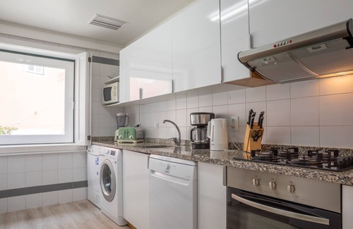 Baixa Apartment | LV Premier Chiado CH2- Balcony, Spacious, Elevator