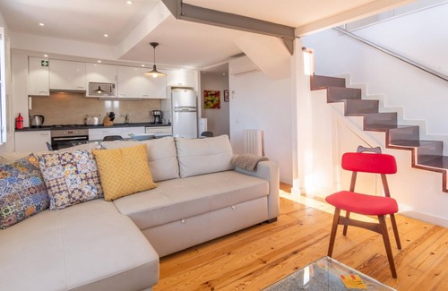 Sao Bento Apartment | LV Premier P Real PI1 Central River Views Terrace