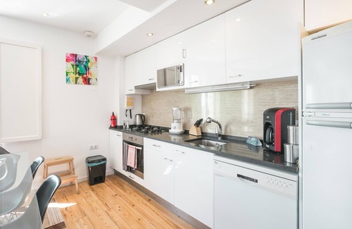 Sao Bento Apartment | LV Premier P Real PI1 Central River Views Terrace