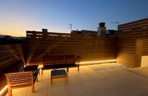 Poblenou Apartment | LV11 Apartment close to the beach, with solarium