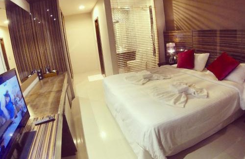 Dharavandhoo Hotel | LVIS blancura Hotel