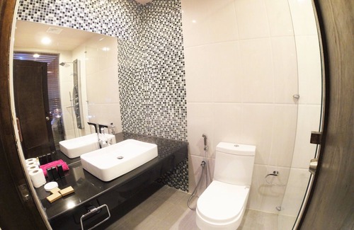 Dharavandhoo Hotel | LVIS blancura