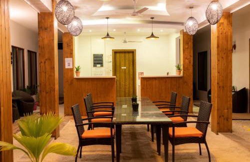 Dharavandhoo House | LVIS Village