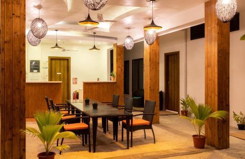 Dharavandhoo House | LVIS Village
