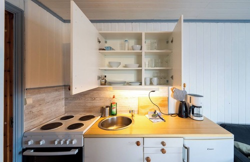 Fredvang Hotel | Lydersen Rorbuer