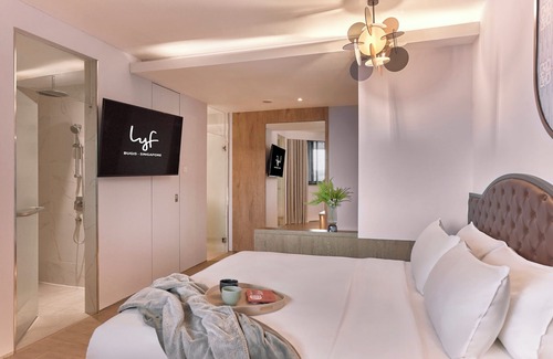 Bencoolen Hotel | lyf Bugis Singapore