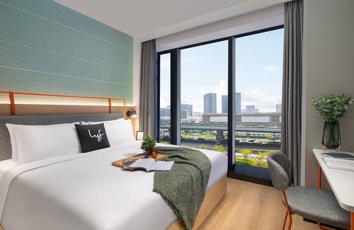 Gongshu Hotel | lyf Mid-Town Hangzhou