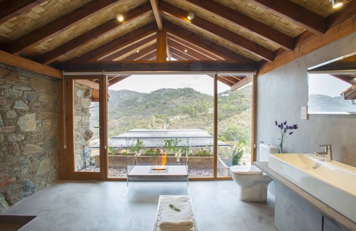 Askas House | Lyhnos