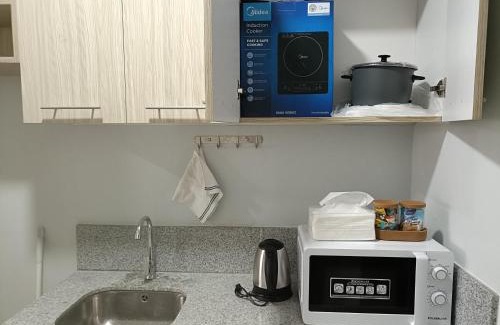 Alabang Apartment | Lyleis' Getaway