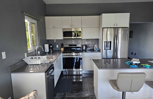 Charlestown Apartment | Lynette's Modern Retreat