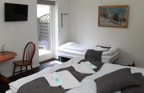 Gammel Rye Hotel | Lyng Dal Hotel og Restaurant