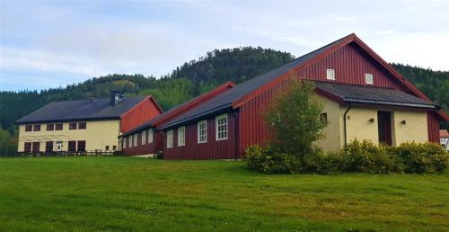 Namdalseid Hotel | Lyngen Fjordhotell