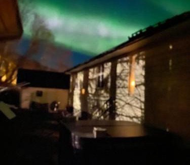 Lyngseidet Apartment | Lyngen, Mackay appartment, Lyngen