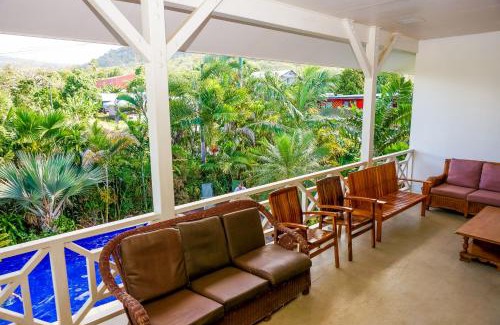Apia Bed & Breakfast | Lynn's Getaway Hotel