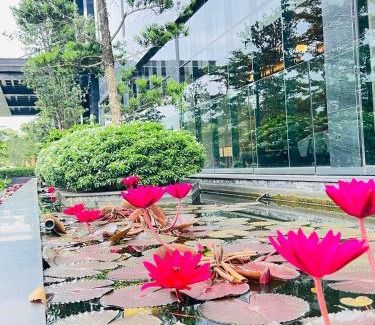 Thanh Thuy Villa | Lynn Times Thanh Thuỷ Phú Thọ khu nghỉ dưỡng khoáng nóng ONSEN