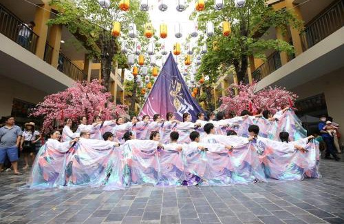 Thanh Thuy Villa | Lynn Times Thanh Thuỷ Phú Thọ khu nghỉ dưỡng khoáng nóng ONSEN