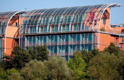 6th Arrondissement Hotel | Lyon Marriott Hotel Cité Internationale