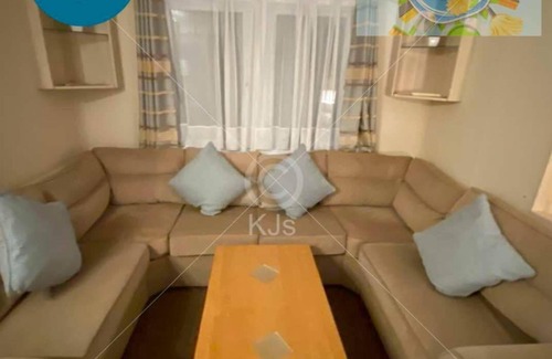 Towyn House | Lyons Winkups Holiday, 4 bedrooms - sleeps 10 pet friendly, large decking area