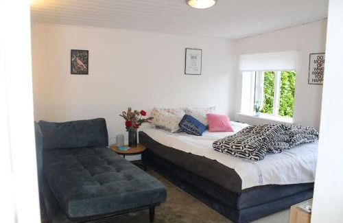 Frydendal Apartment | Lys penthouselejlighed