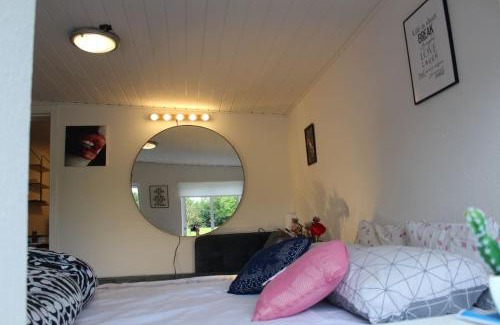 Frydendal Apartment | Lys penthouselejlighed