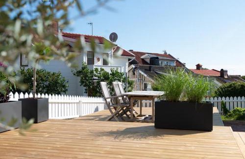 Lysekil Apartment | Lysekil Central Apartment, 4 Beds & Free Parking