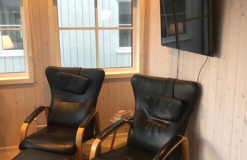Averoy Municipality House | Lysøya Sjøhus