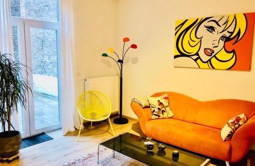 Guillemins Apartment | Lyves Two