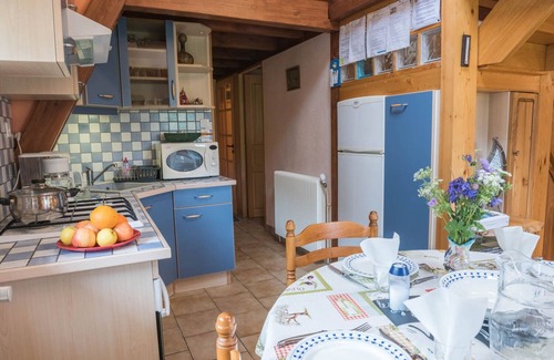 Le Bleymard House | Lzg158 - Gîtes de France 2 Épis 4 Pers à Saint Jean du Bleymard
