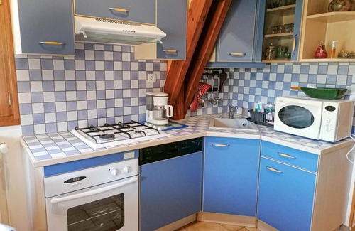 Le Bleymard House | Lzg158 - Gîtes de France 2 Épis 4 Pers à Saint Jean du Bleymard