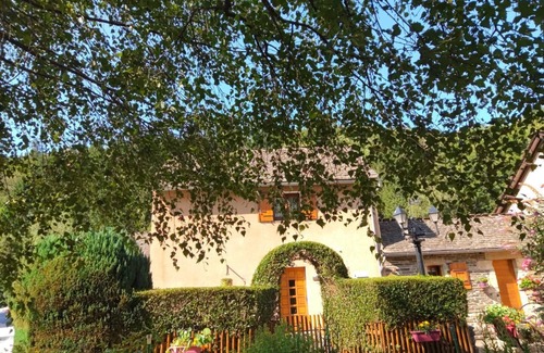 Le Bleymard House | Lzg158 - Gîtes de France 2 Épis 4 Pers à Saint Jean du Bleymard