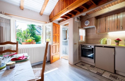 Pont-de-Montvert-Sud-Mont-Lozere House | Lzg195 - Gîtes de France 2 Épis 2 Pers au Pont de Montvert