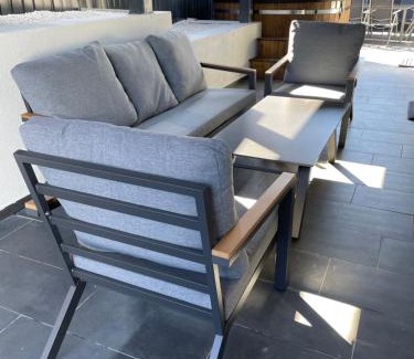 Szob Apartment | Málnahome Wellness Apartman