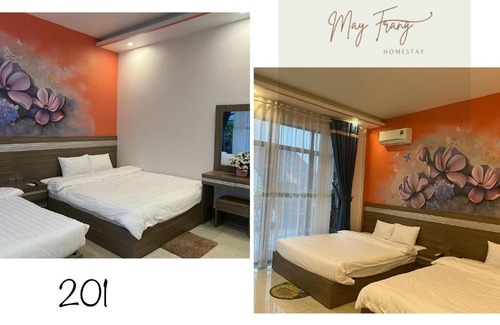 Tam Dao Apartment | Mây Trắng homestay