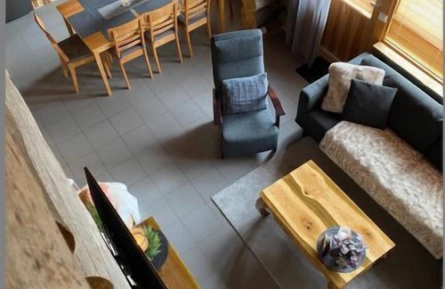 Rukatunturi House | Mäentähti B by Interhome