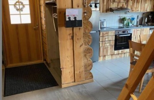 Rukatunturi House | Mäentähti B by Interhome