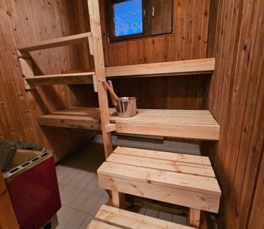 Ylitornio House | Mäki-mummola
