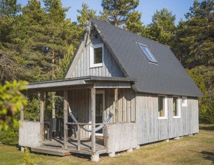 Suuresadama House | Männiliiva puhkemaja