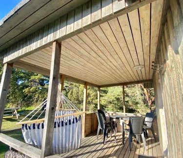 Suuresadama House | Männiliiva puhkemaja