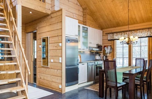 Rukatunturi House | Mäntyrinne by Interhome