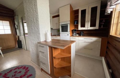 Taivalkoski Apartment | Mökki Ruohola