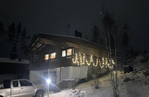 Taivalkoski House | Mökki Uutela Taivalkoski