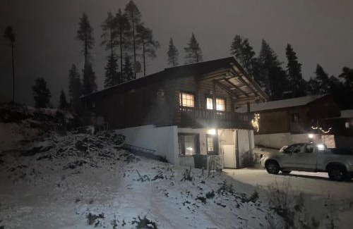 Taivalkoski House | Mökki Uutela Taivalkoski