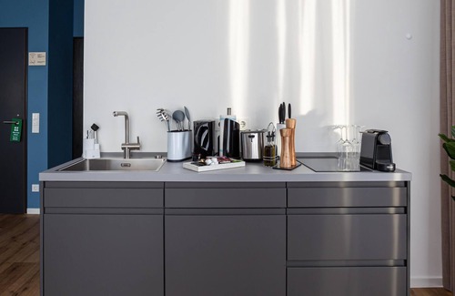 Gladbach Apartment | Mönchengladbach Fliethstr | Suite M