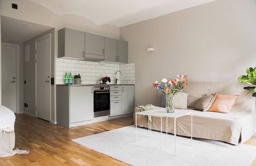 Morrum Apartment | Mörrum River