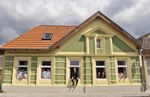 Feuersbrunn Hotel | MÖRWALD Hotel Villa Katharina