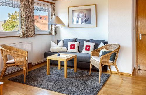 Sankt Maergen Apartment | Möst