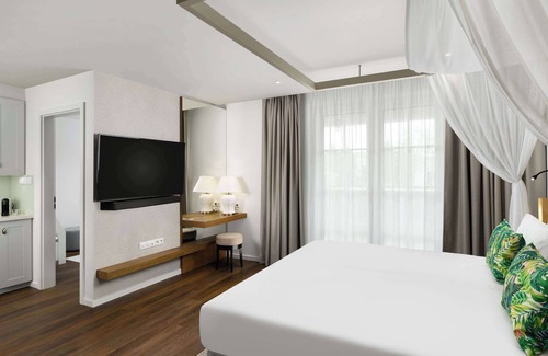 Szantod Hotel | Mövenpick Balaland Resort Lake Balaton