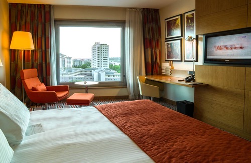 Bestepe Mahallesi Hotel | Mövenpick Hotel Ankara