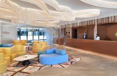 Azaiba Hotel | Mövenpick Hotel & Apartments Ghala Muscat