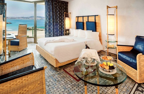 Malabata Hotel | Mövenpick Hotel & Casino Malabata Tanger